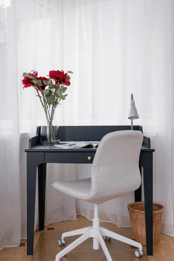 Apartment Home Office Dobrego Pasterza Krakow By Noclegi Renters Esterno foto