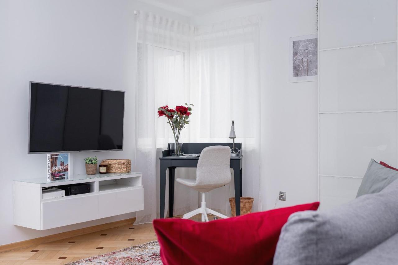 Apartment Home Office Dobrego Pasterza Krakow By Noclegi Renters Esterno foto